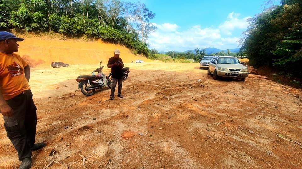 LOT BANGLO GERAN INDIVIDU HULU LANGAT BATU 16 - photo 2