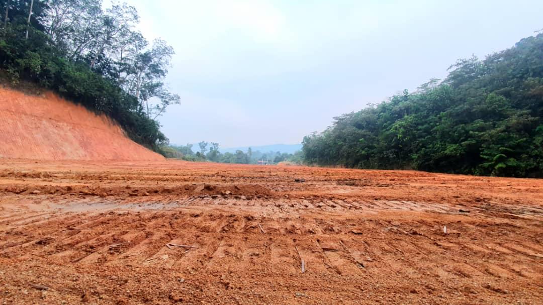 LOT BANGLO GERAN INDIVIDU HULU LANGAT BATU 16 - photo 3