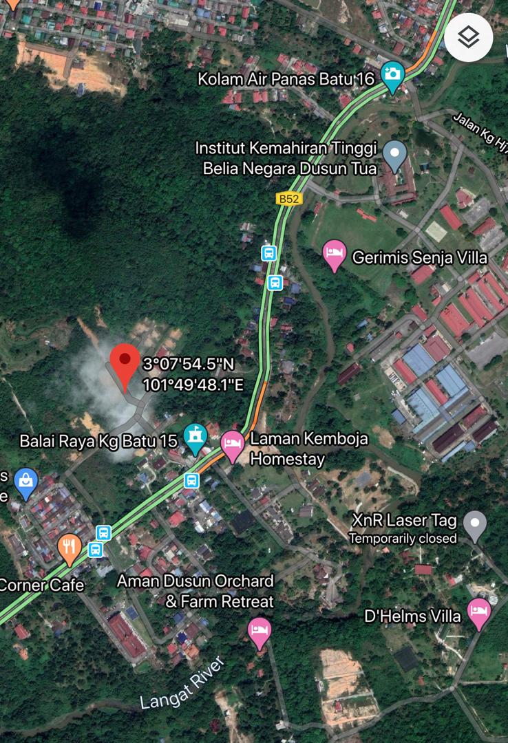 LOT BANGLO GERAN INDIVIDU HULU LANGAT BATU 16 - photo 4