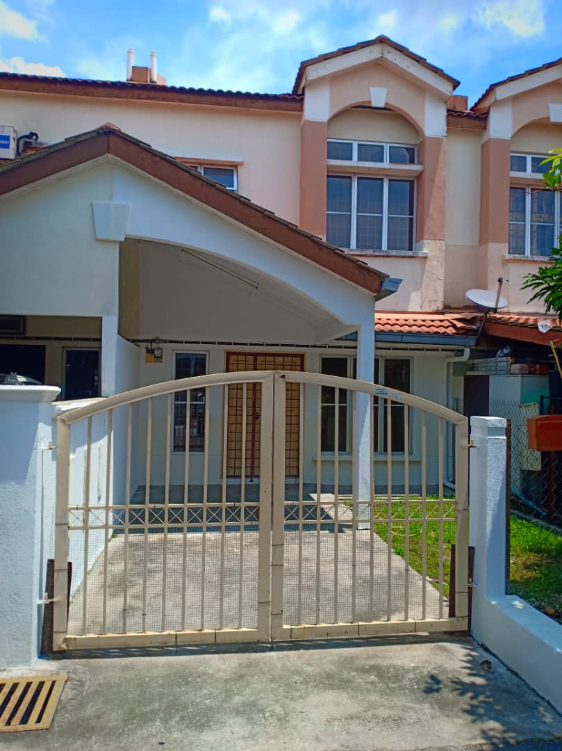 Double Sty House Seksyen 7 Bandar Mahkota Cheras - photo 3