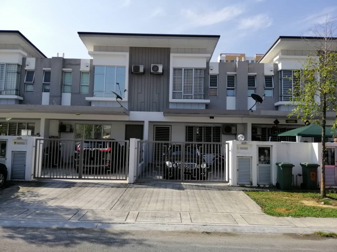 BEST DEAL 2 Sty Terrace Setia Ecohill Semenyih - photo 5