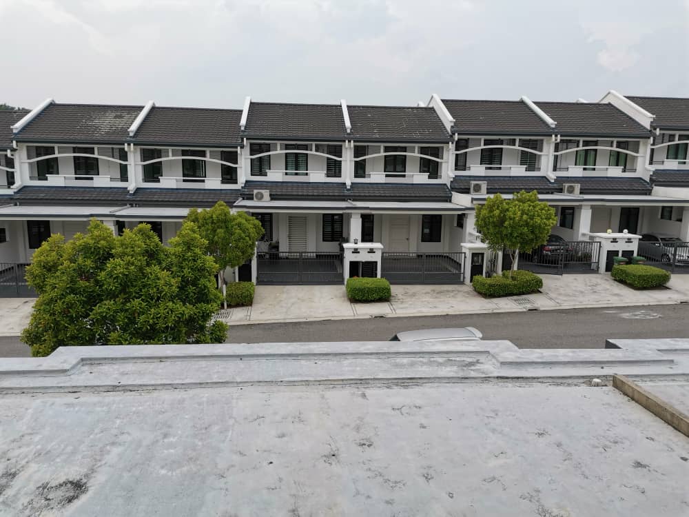 Double Storey Terrace Eco Majestic Semenyih - photo 2