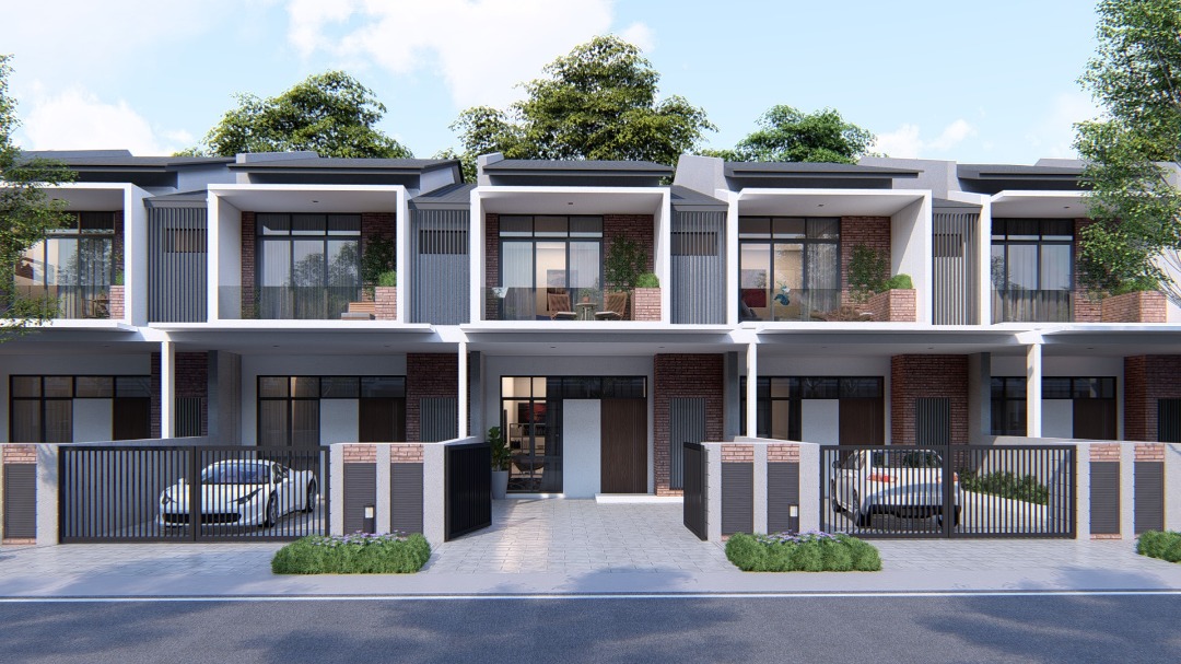 ENDLOT 2 Sty Terrace Kediaman Residences, Puchong - photo 5