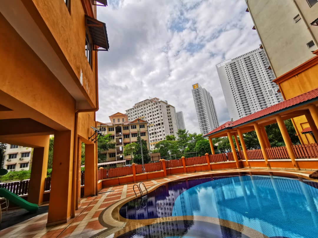 Apartment Taman LTAT Bukit Jalil Kuala Lumpur - photo 5