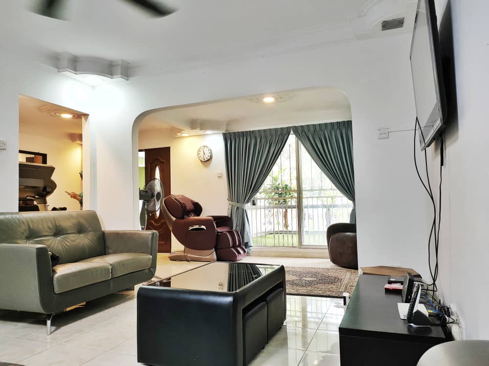 CORNER Double Storey Seksyen 3 Bandar Baru Bangi - photo 8