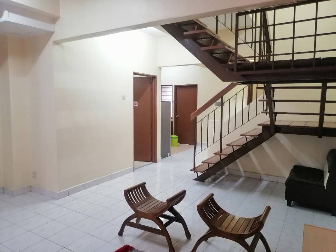 Furnished Double Storey Terrace Seksyen 8 Bangi - photo 4