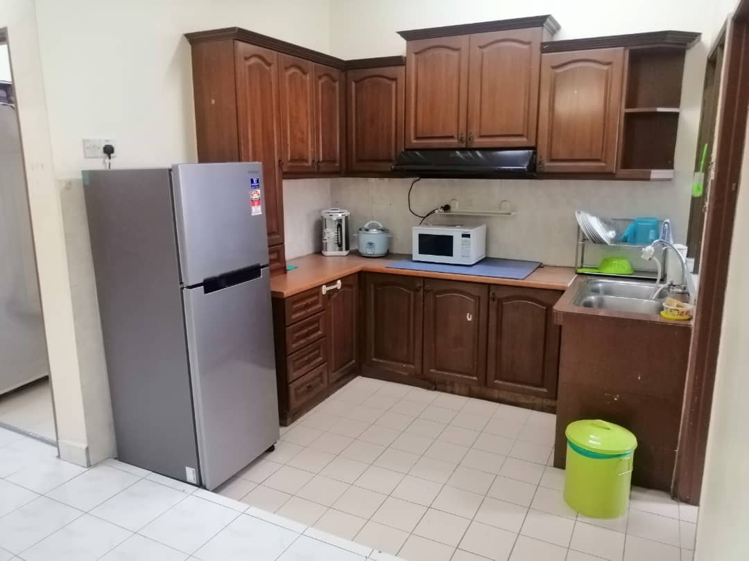 Furnished Double Storey Terrace Seksyen 8 Bangi - photo 6