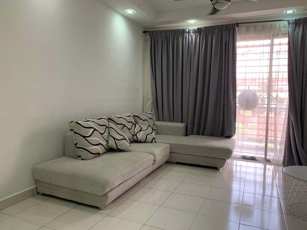 Laman Tasik Condo Bandar Sri Permaisuri CherAS - photo 9