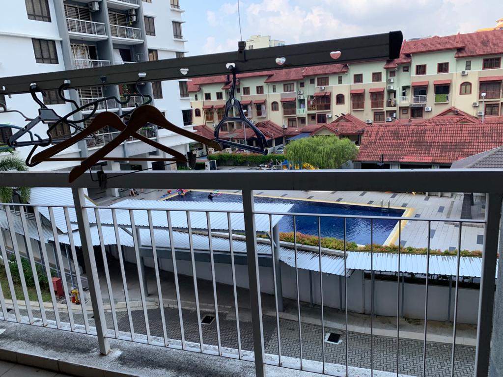 Laman Tasik Condo Bandar Sri Permaisuri CherAS - photo 10