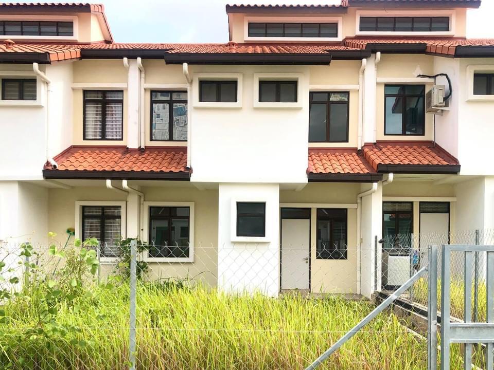 Double Storey Terrace Alam Sari Bangi Puisi - photo 4