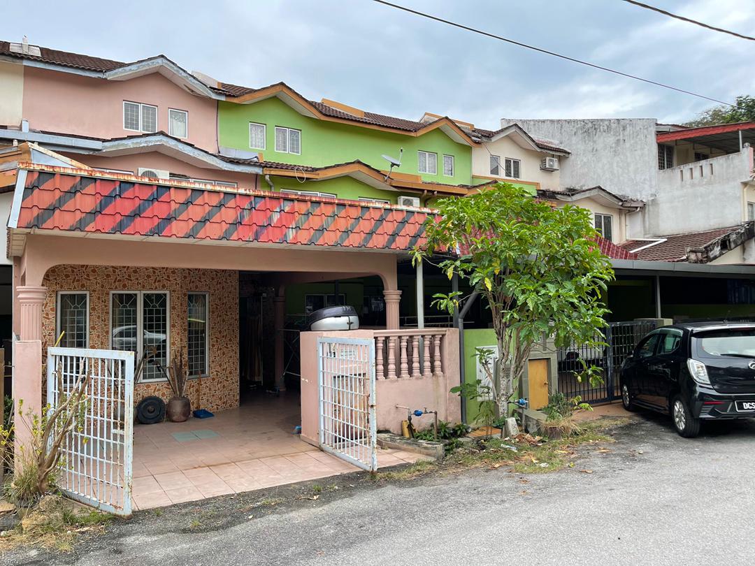 2 And Half Sty Terrace Seksyen 4 Bandar Baru Bangi - photo 6