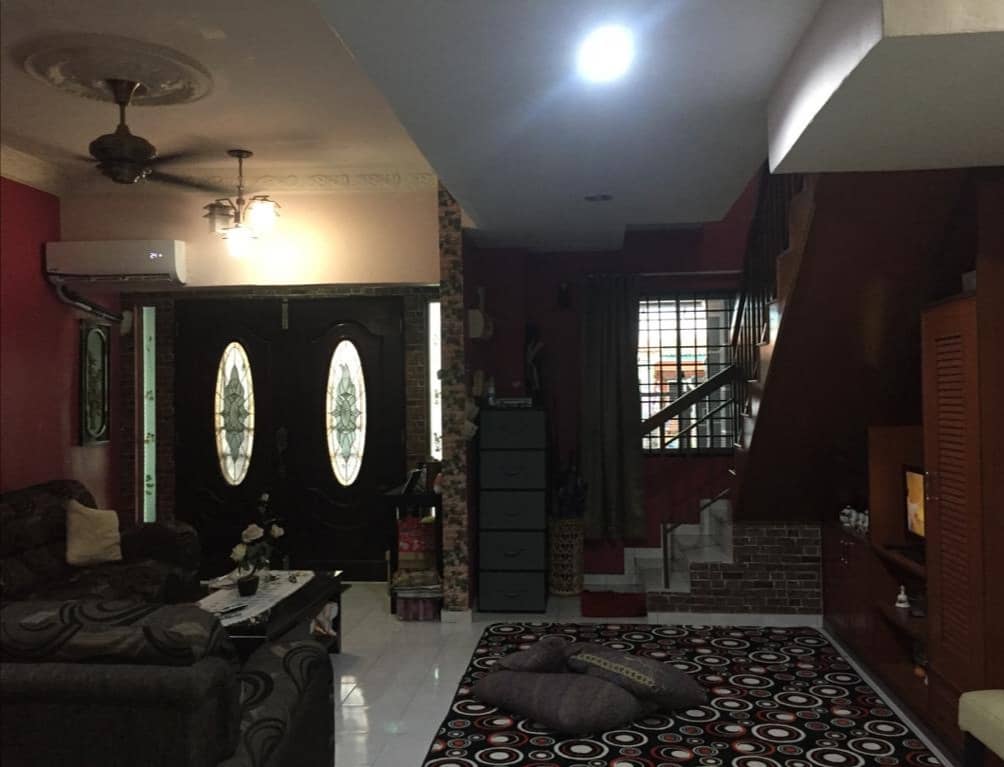 Double Storey Terrace Taman Sri Haneco Semenyih - photo 2