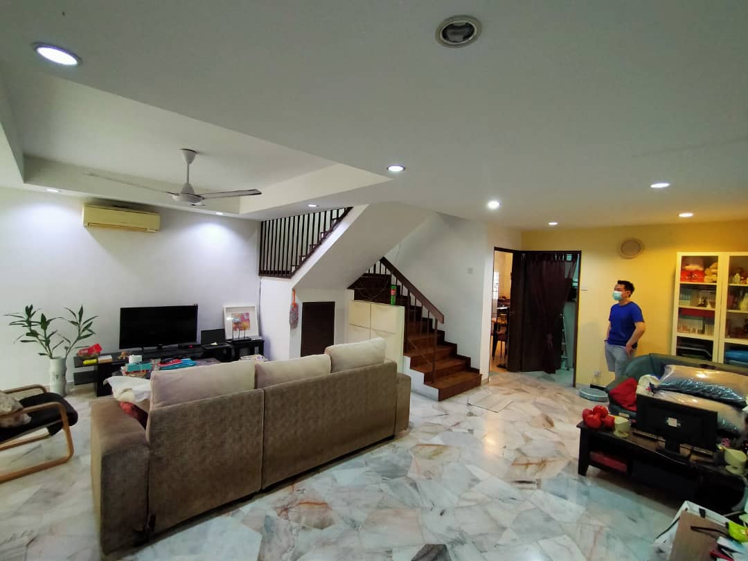 FULLY EXTEND 2 Sty Terrace House SS7 Kelana Jaya - photo 2