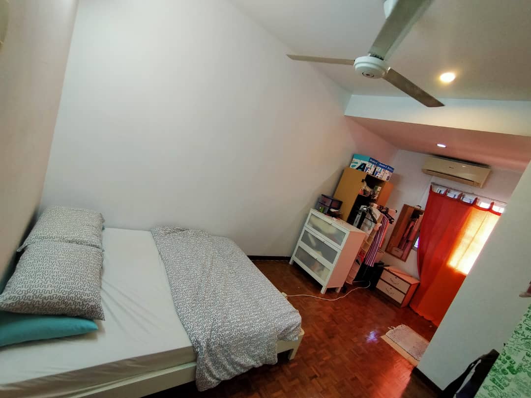 FULLY EXTEND 2 Sty Terrace House SS7 Kelana Jaya - photo 3
