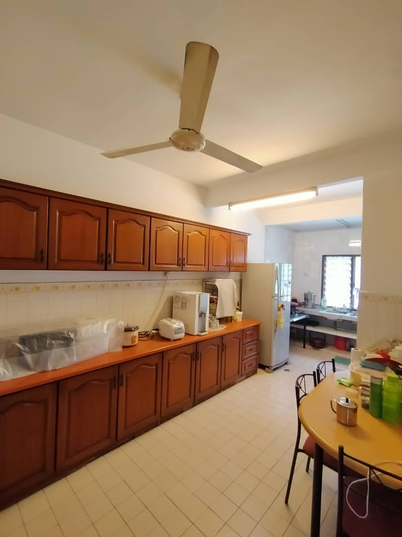 FULLY EXTEND 2 Sty Terrace House SS7 Kelana Jaya - photo 5