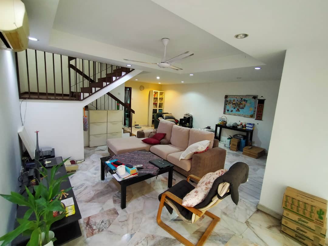 FULLY EXTEND 2 Sty Terrace House SS7 Kelana Jaya - photo 7