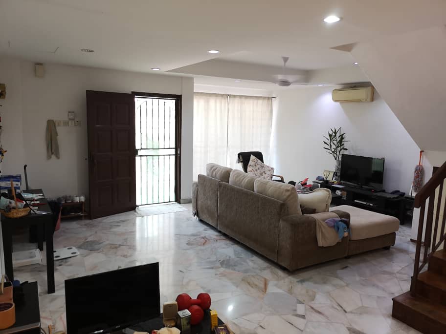 FULLY EXTEND 2 Sty Terrace House SS7 Kelana Jaya - photo 9