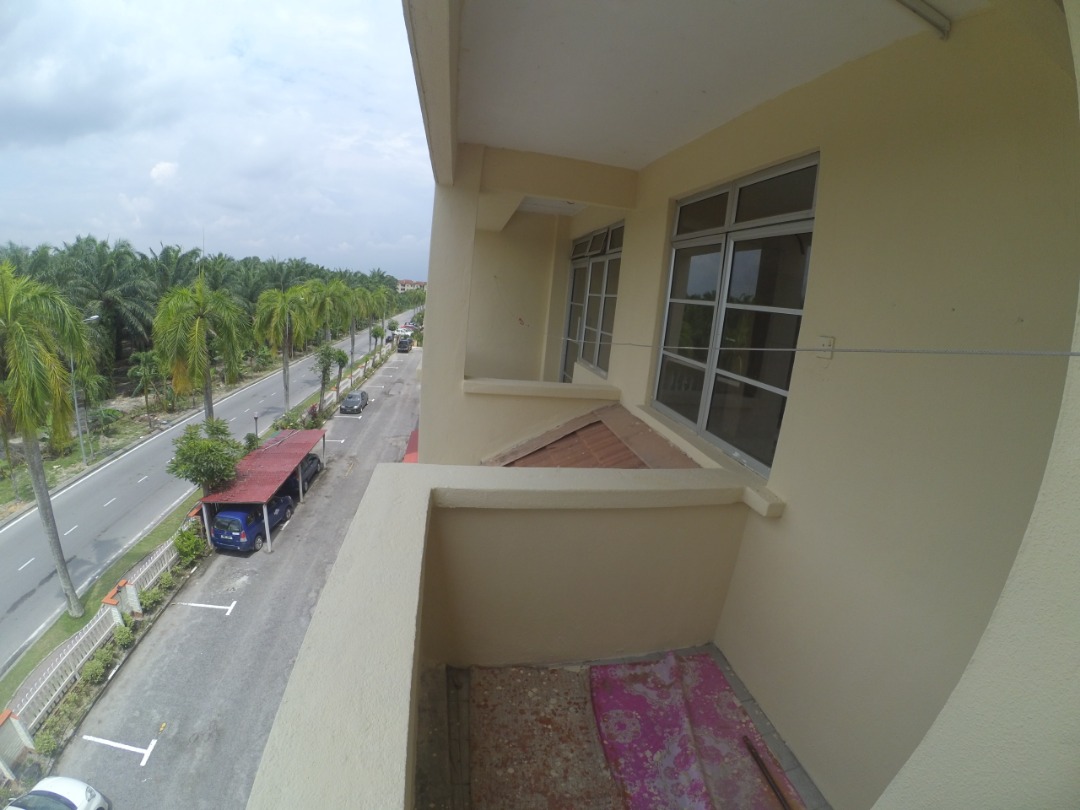 DUPLEX Pangsapuri Langat Utama Sepang - photo 7