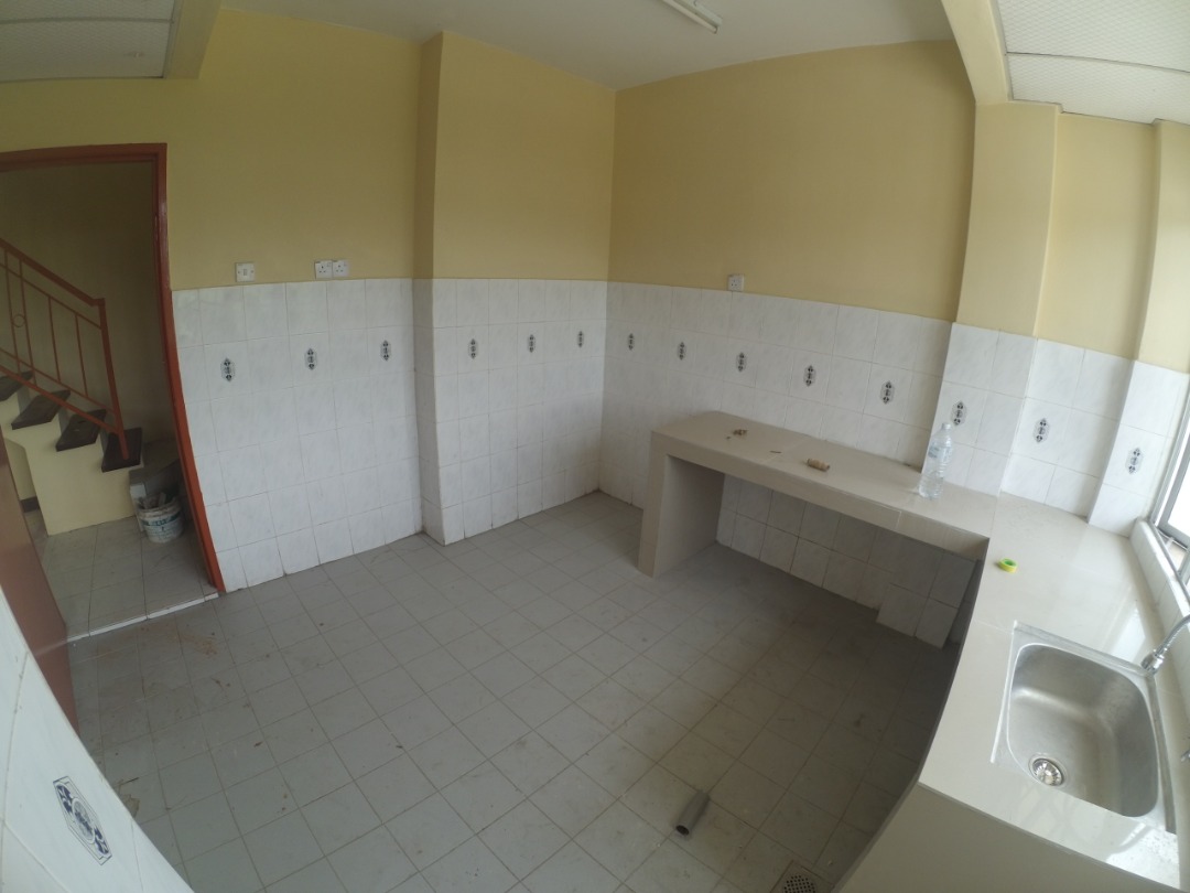 DUPLEX Pangsapuri Langat Utama Sepang - photo 8