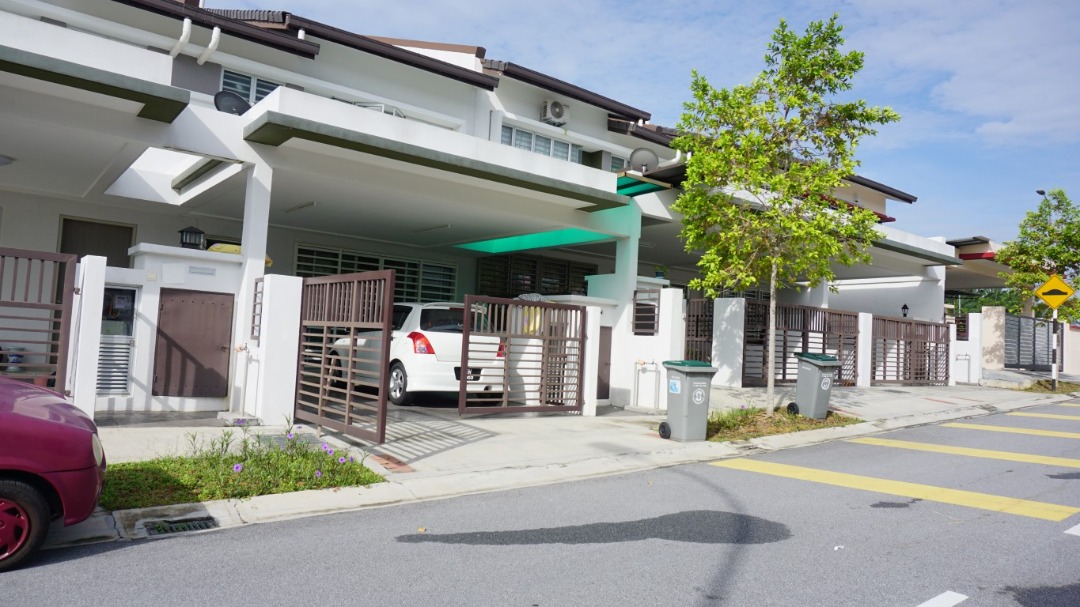 2 Storey Terrace Mekar Bandar Ainsdale Seremban - photo 5