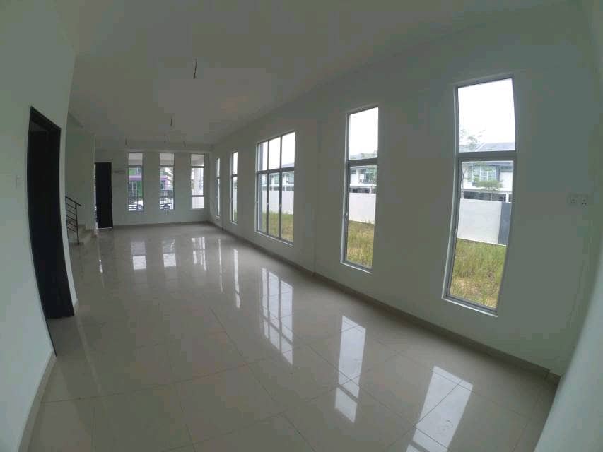 CORNER LOT Double Storey Terrace Bangi Avenue 1 - photo 4