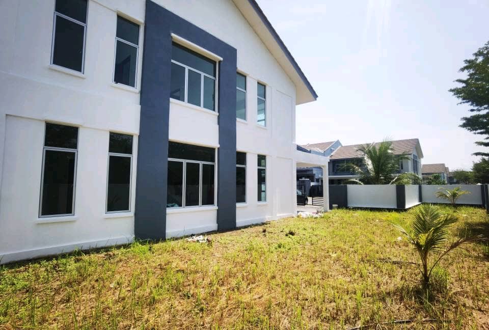 CORNER LOT Double Storey Terrace Bangi Avenue 1 - photo 5