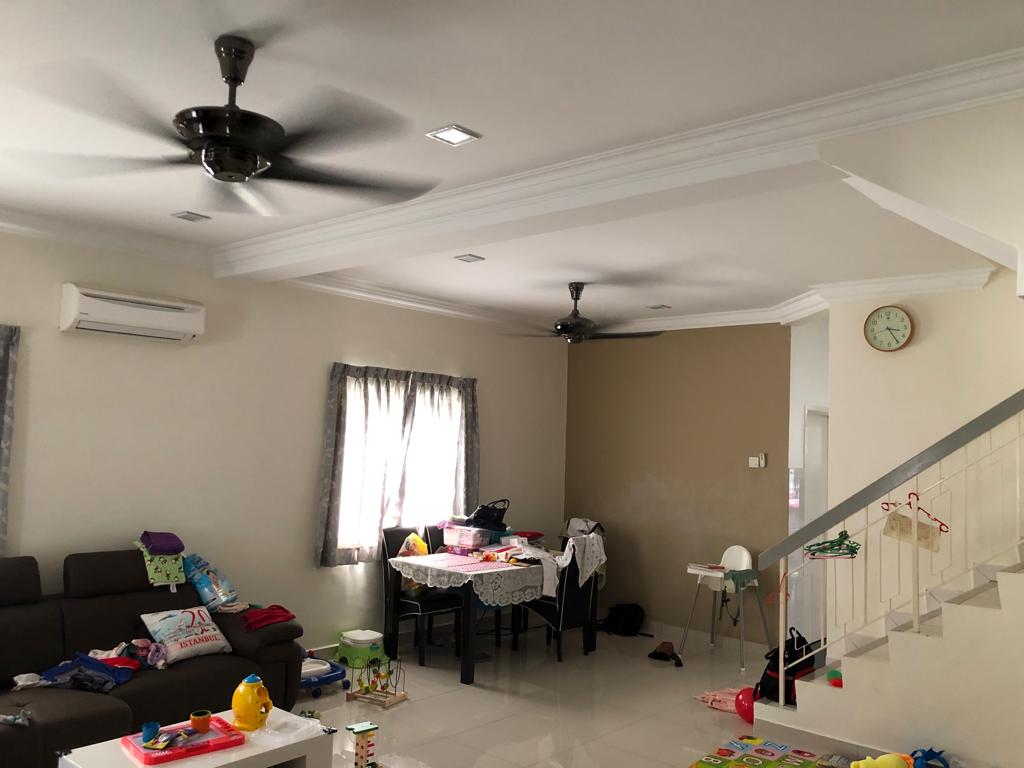 ENDLOT Double Storey Taman Pelangi Semenyih - photo 5