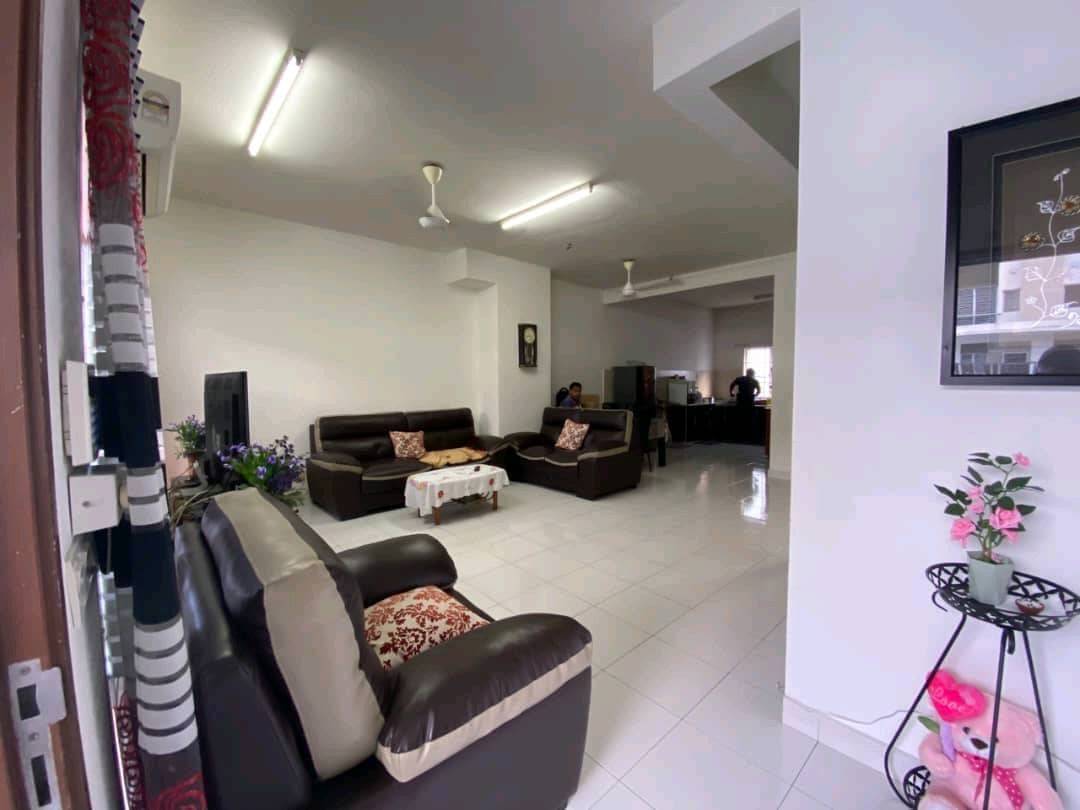 Double Storey Pallida Setia Ecohill Semenyih - photo 4