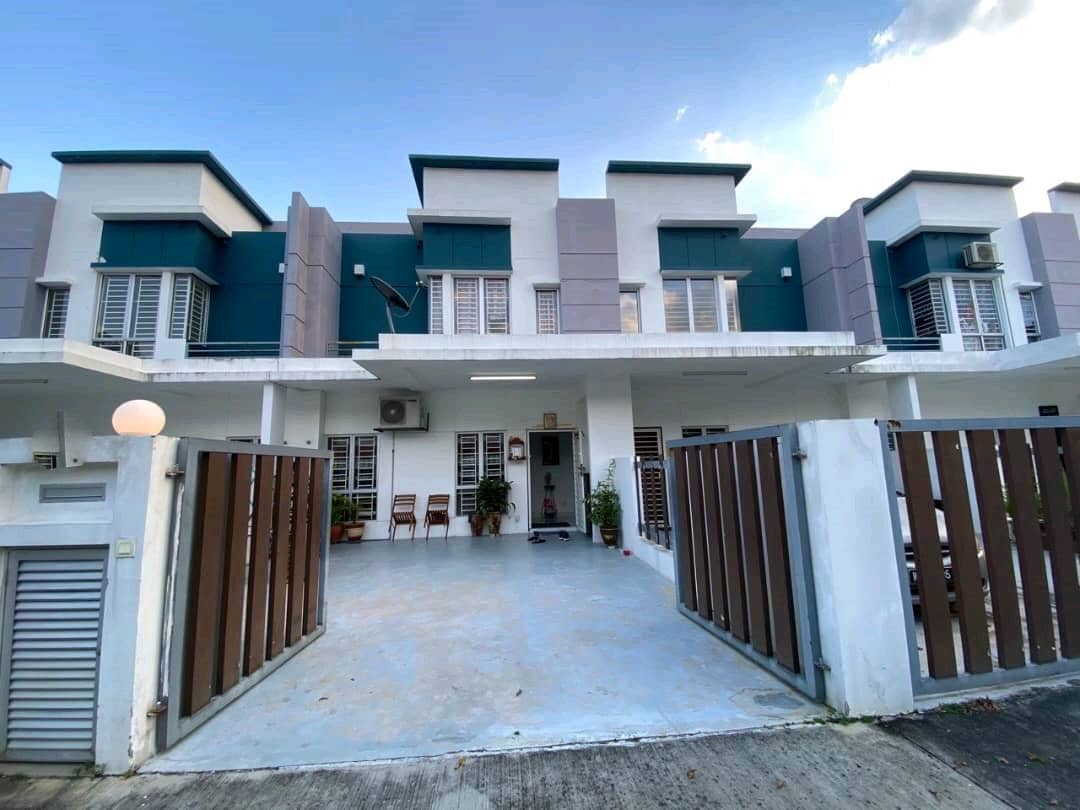 Double Storey Pallida Setia Ecohill Semenyih - photo 5