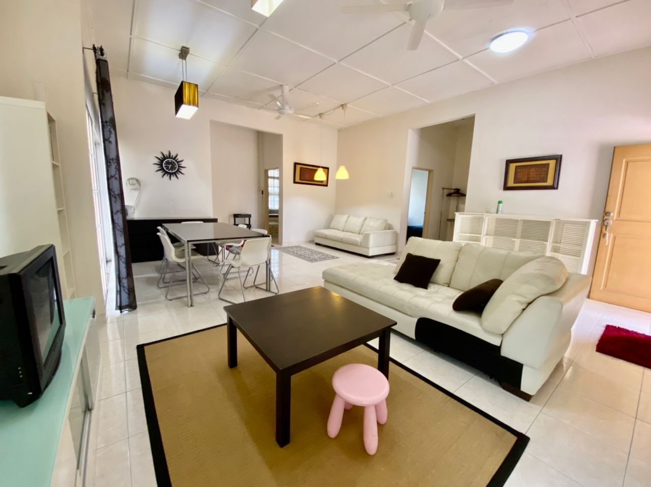 FACING OPEN 1 Sty Semi Detached Desa Jati Nilai - photo 3