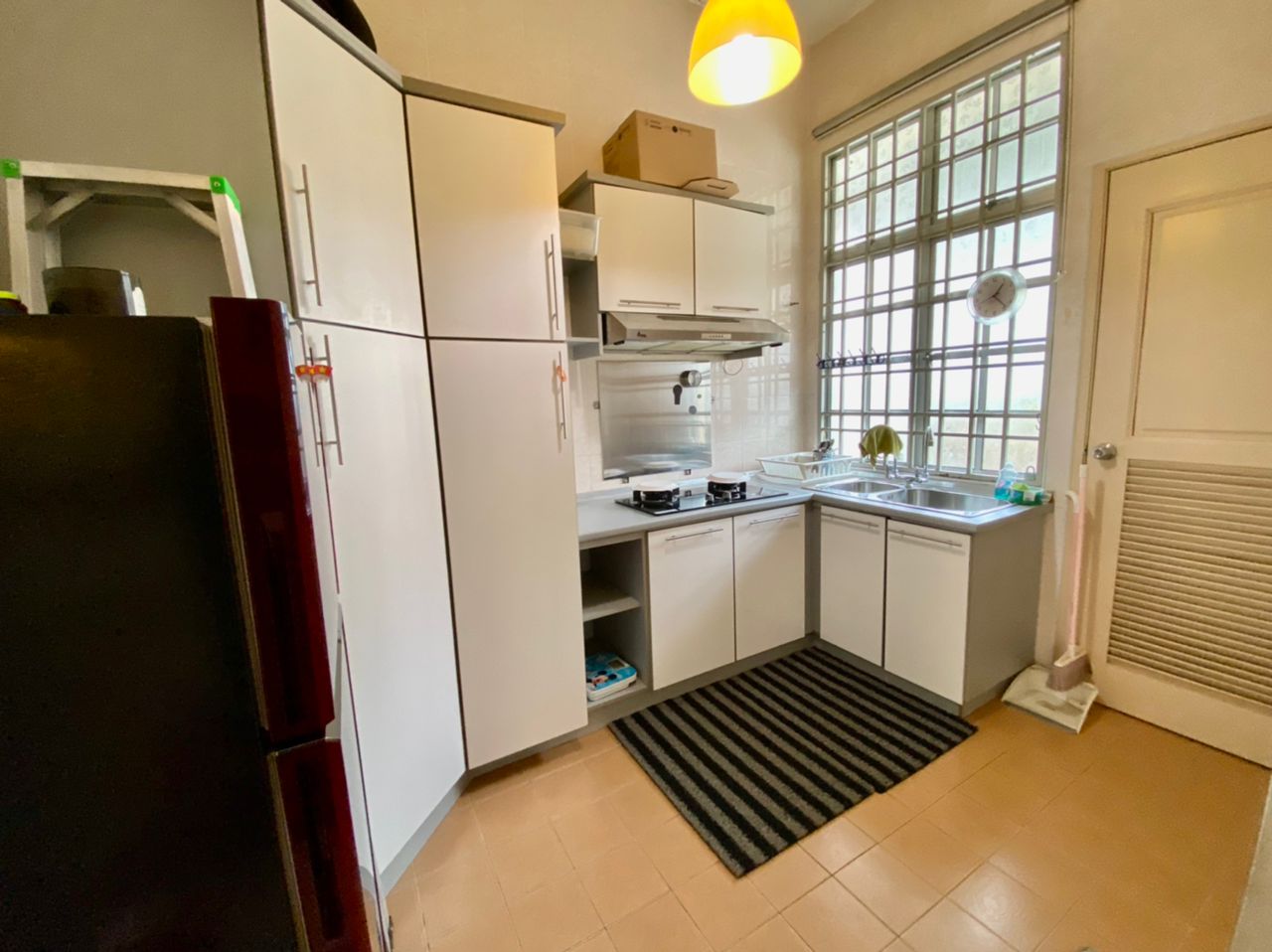 FACING OPEN 1 Sty Semi Detached Desa Jati Nilai - photo 4