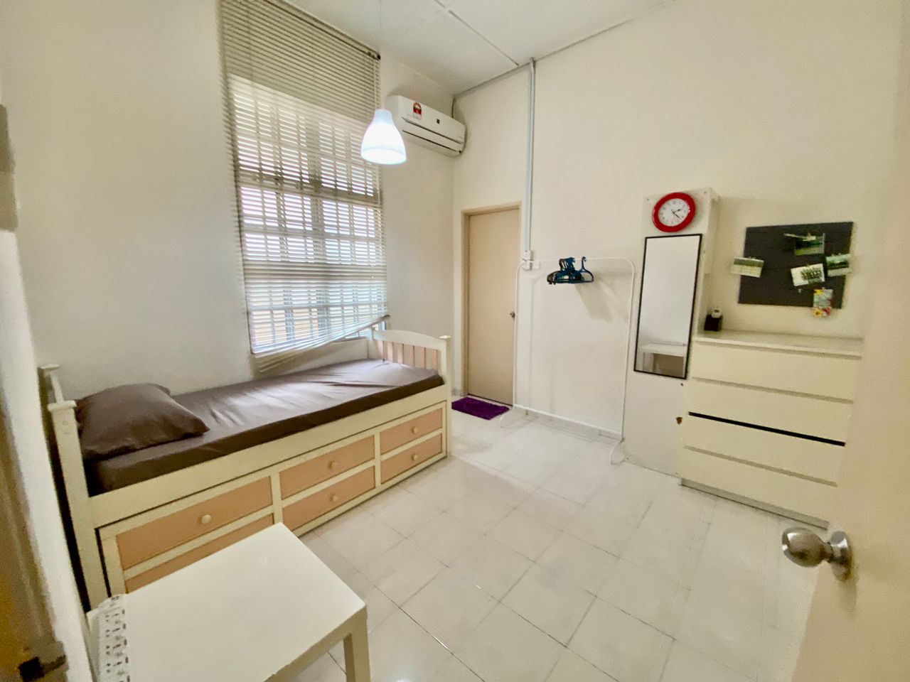 FACING OPEN 1 Sty Semi Detached Desa Jati Nilai - photo 5