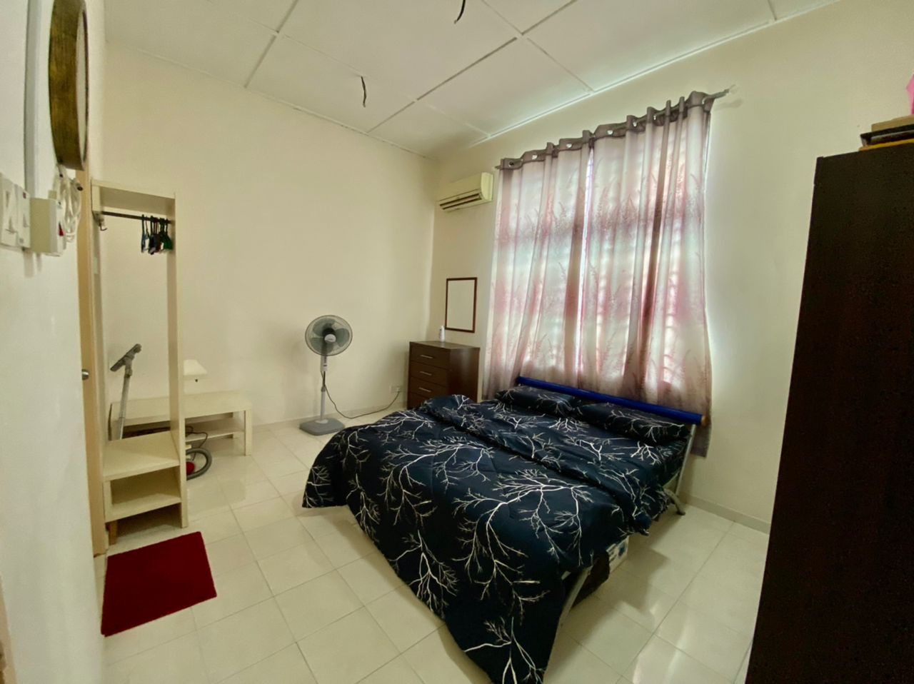 FACING OPEN 1 Sty Semi Detached Desa Jati Nilai - photo 6
