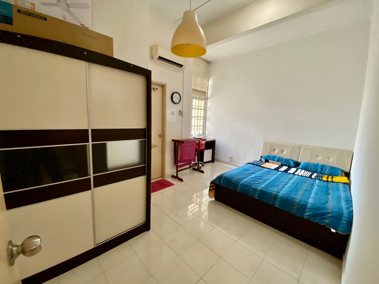 FACING OPEN 1 Sty Semi Detached Desa Jati Nilai - photo 7