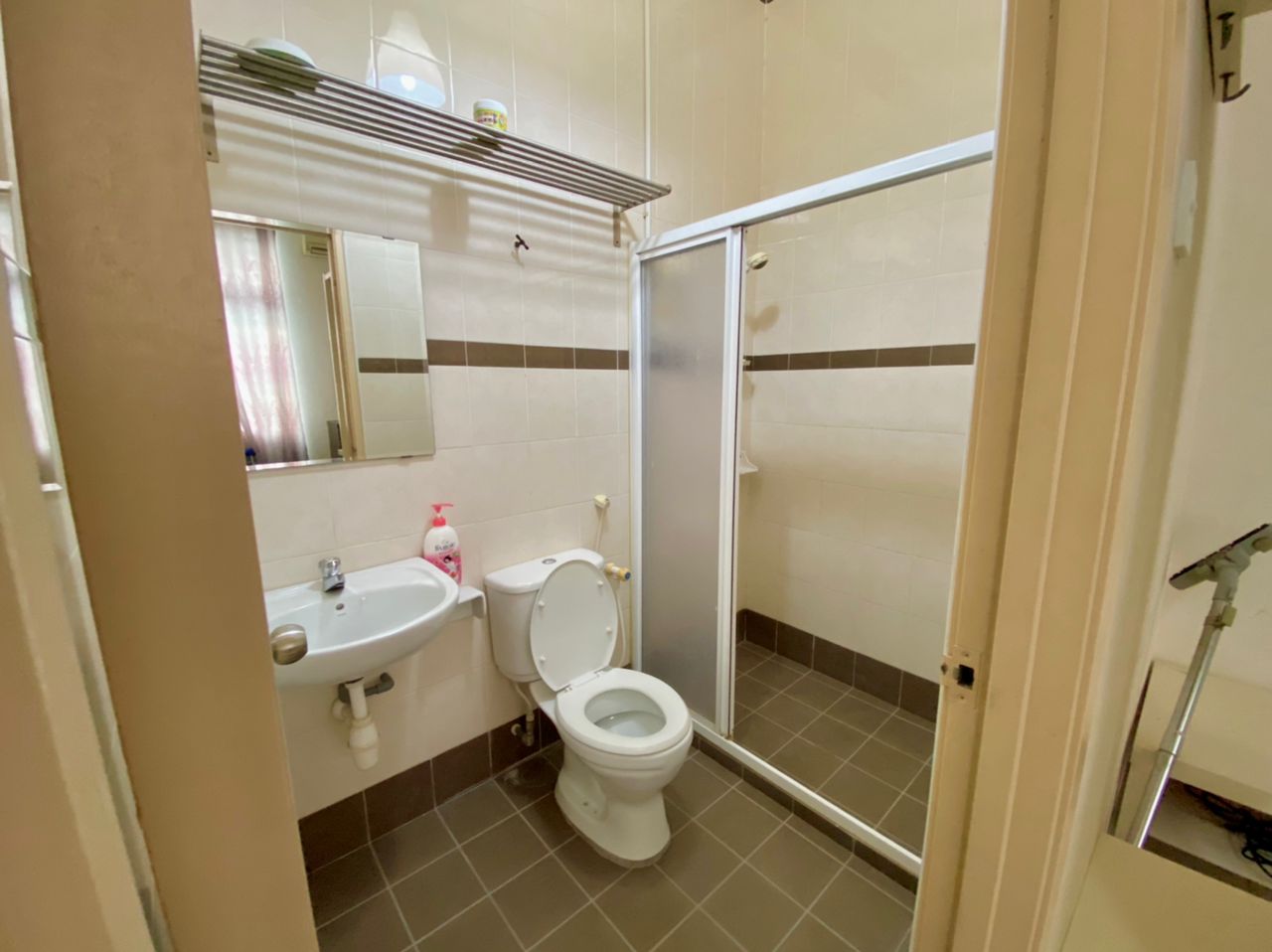 FACING OPEN 1 Sty Semi Detached Desa Jati Nilai - photo 8