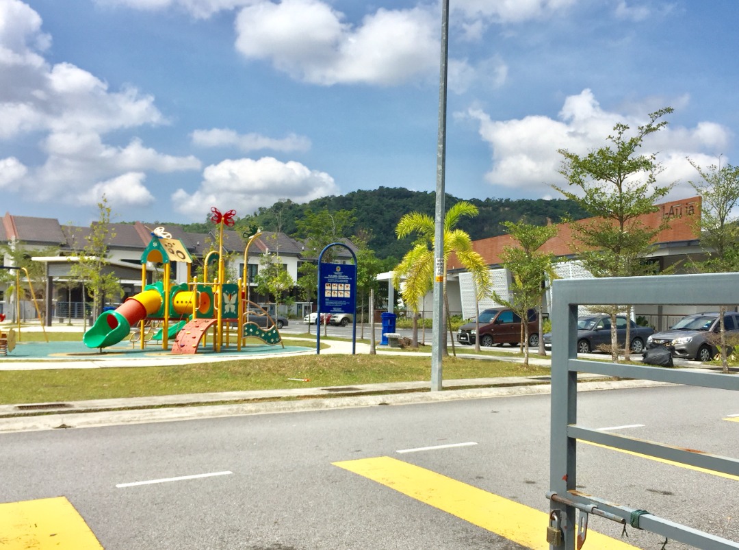 FACING SURAU 2 Sty Murni Bandar Ainsdale Seremban - photo 3