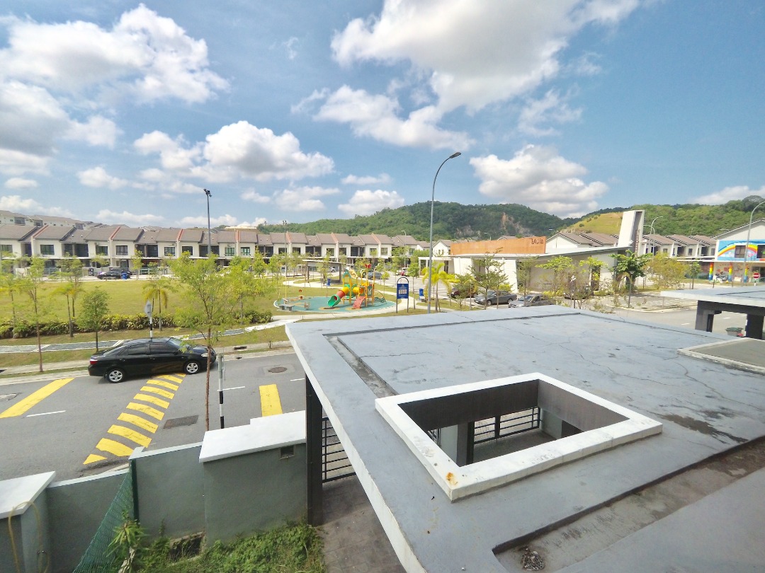 FACING SURAU 2 Sty Murni Bandar Ainsdale Seremban - photo 8