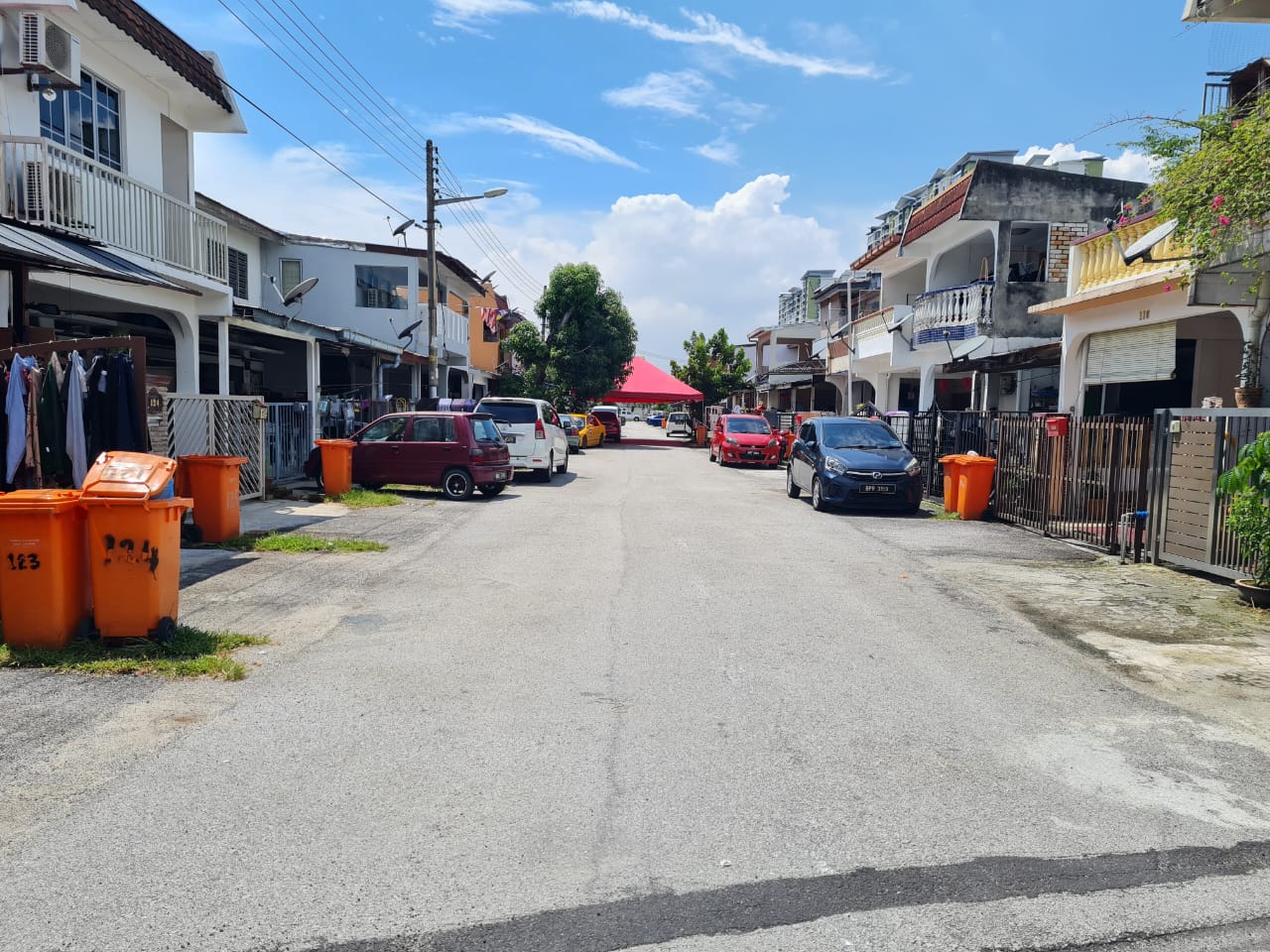 TERES 2 TINGKAT TAMAN BERJAYA KAJANG - photo 2