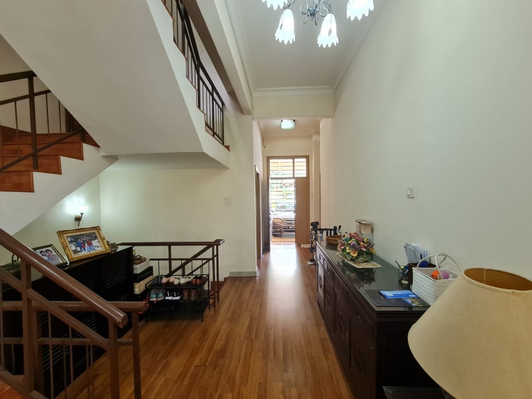 Odd Lot 2 Sty  Semi Detached Presint 18 Putrajaya - photo 3