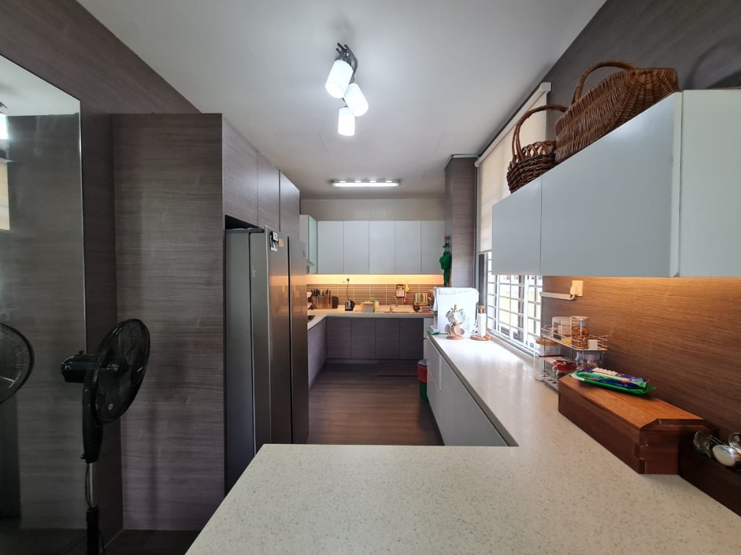 Odd Lot 2 Sty  Semi Detached Presint 18 Putrajaya - photo 4