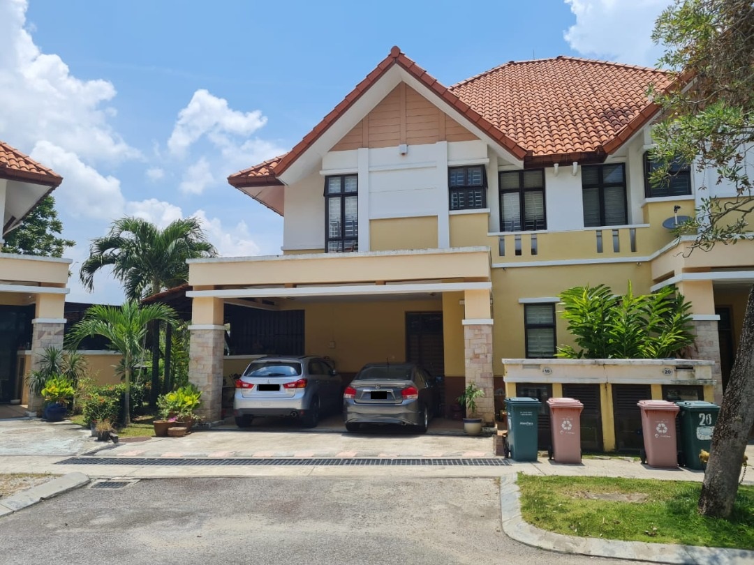Odd Lot 2 Sty  Semi Detached Presint 18 Putrajaya - photo 5