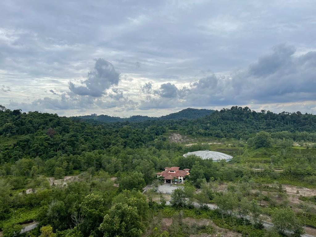 Desaminium Rimba Apartment Seri Kembangan - photo 2