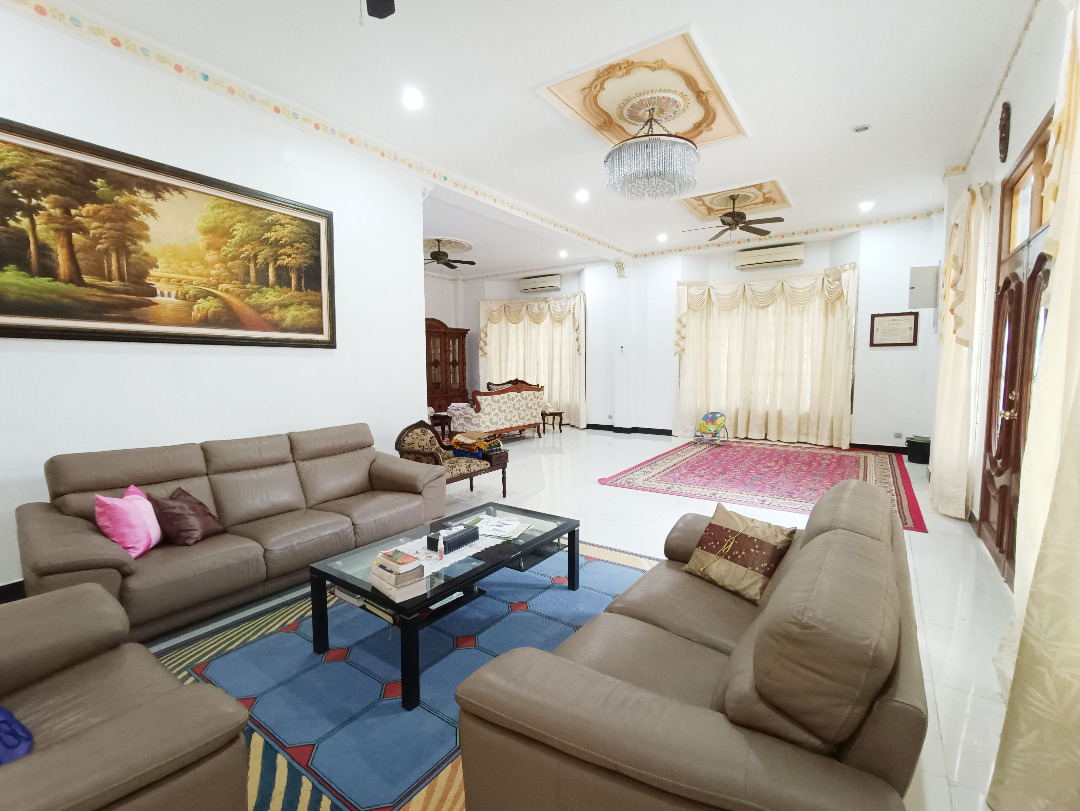 DOUBLE STOREY BUNGALOW BUKIT MAHKOTA BANGI - photo 4