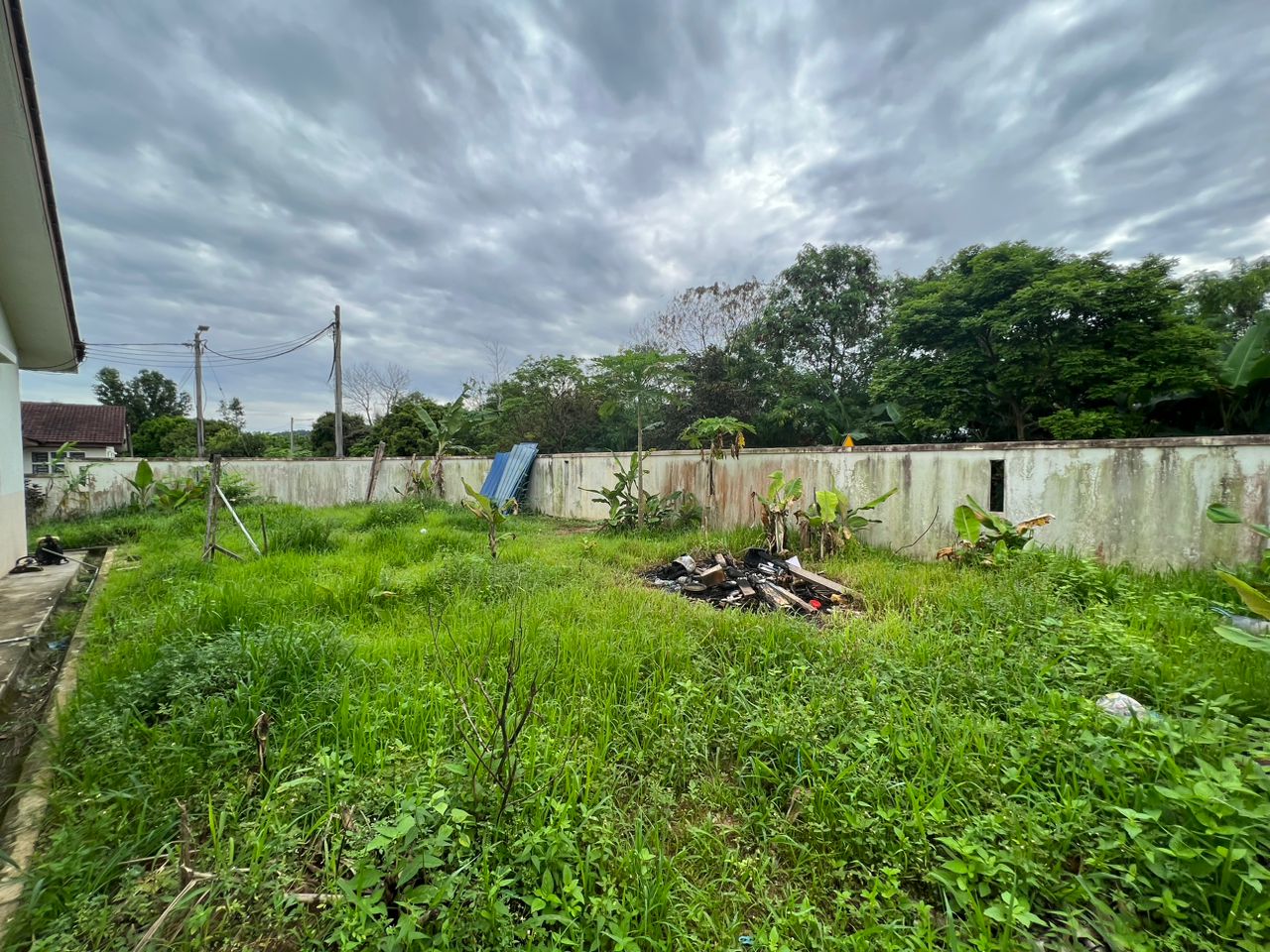 CORNER Single Sty Terrace Lavender Height Senawang - photo 2