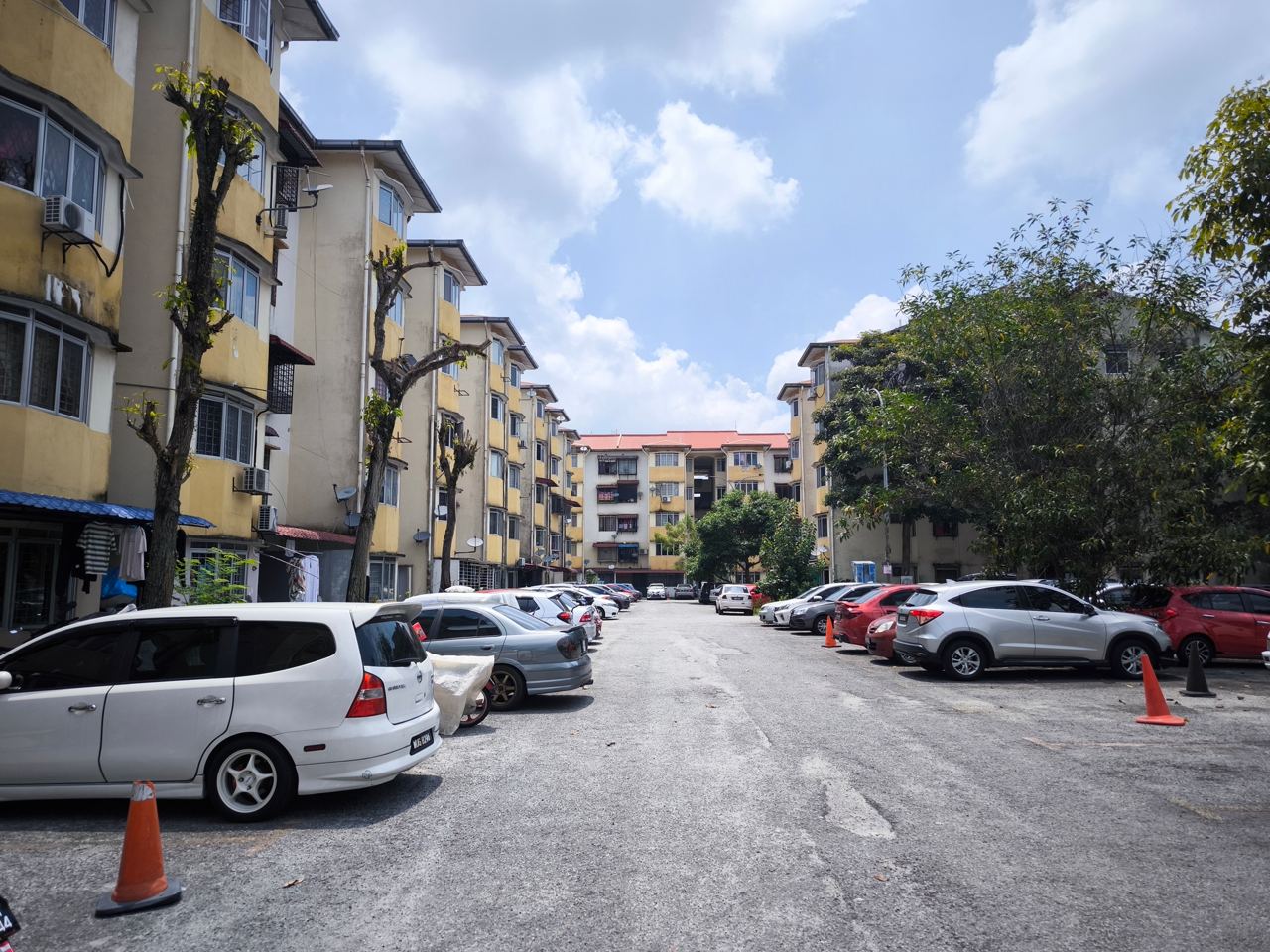 Pangsapuri Vista Perdana Bandar Teknologi Kajang - photo 2