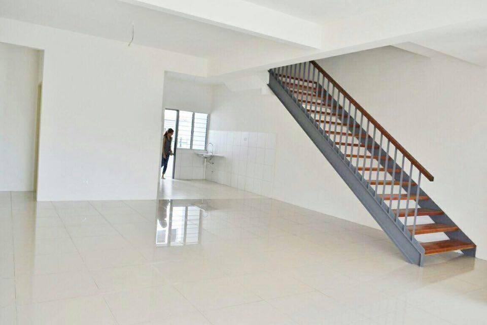 Double Storey House Aquila, Taman Alam Sutera - photo 3
