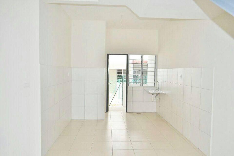 Double Storey House Aquila, Taman Alam Sutera - photo 4