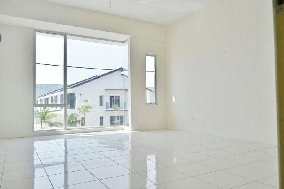 Double Storey House Aquila, Taman Alam Sutera - photo 5