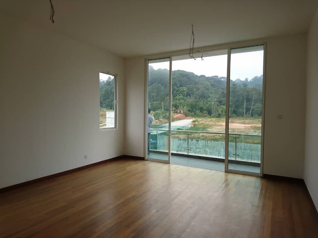 Dolomite Templer Double Storey Corner Lot Selayang - photo 7