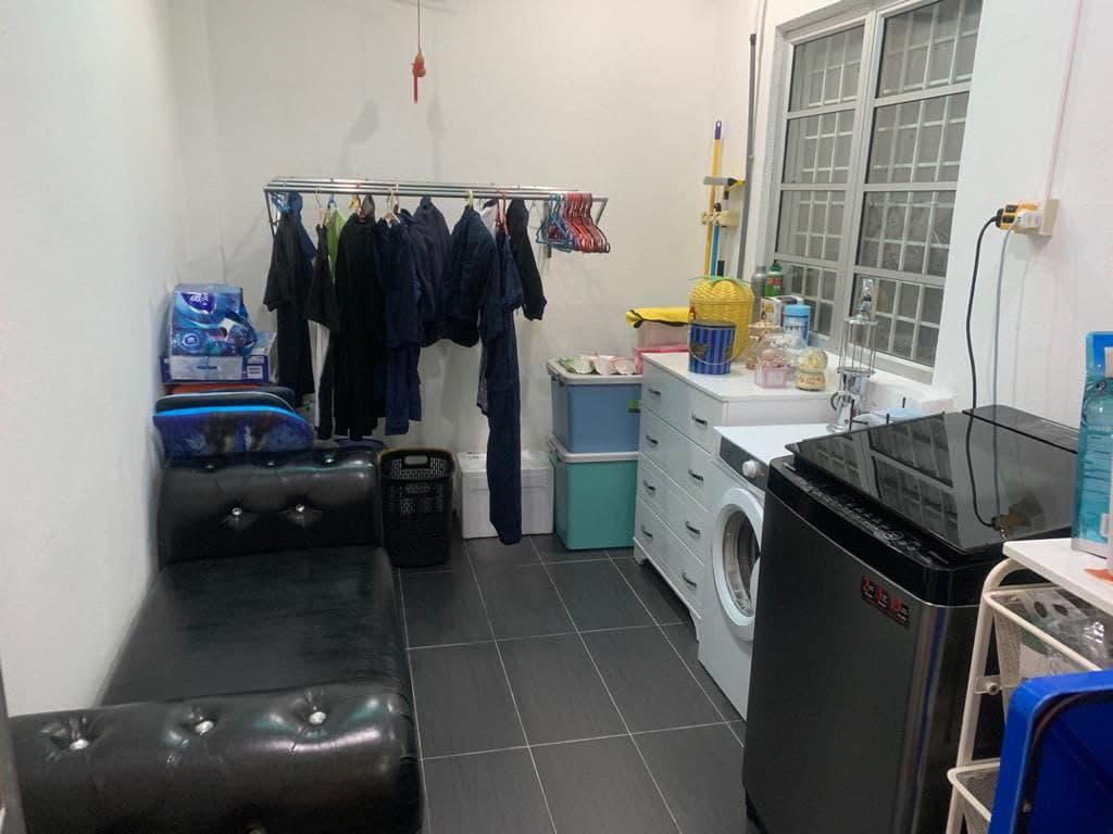 Double Storey Taman Sri Intan Ampang - photo 2